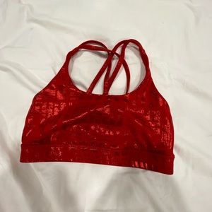 Lululemon sports bra